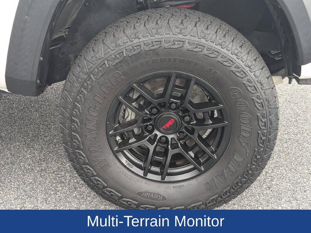 Used 2020 Toyota Tacoma TRD Pro AWD/4WD image 12