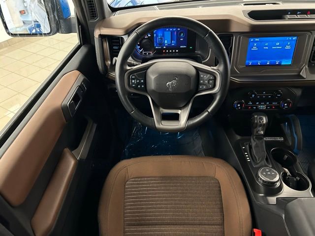 Certified 2023 Ford Bronco Outer Banks image 13