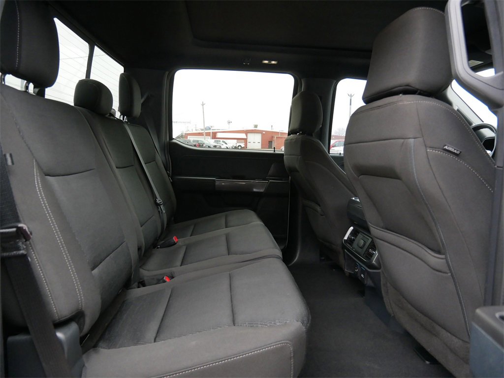 Certified 2023 Ford F150 XLT w/ Equipment Group 302A High image 9