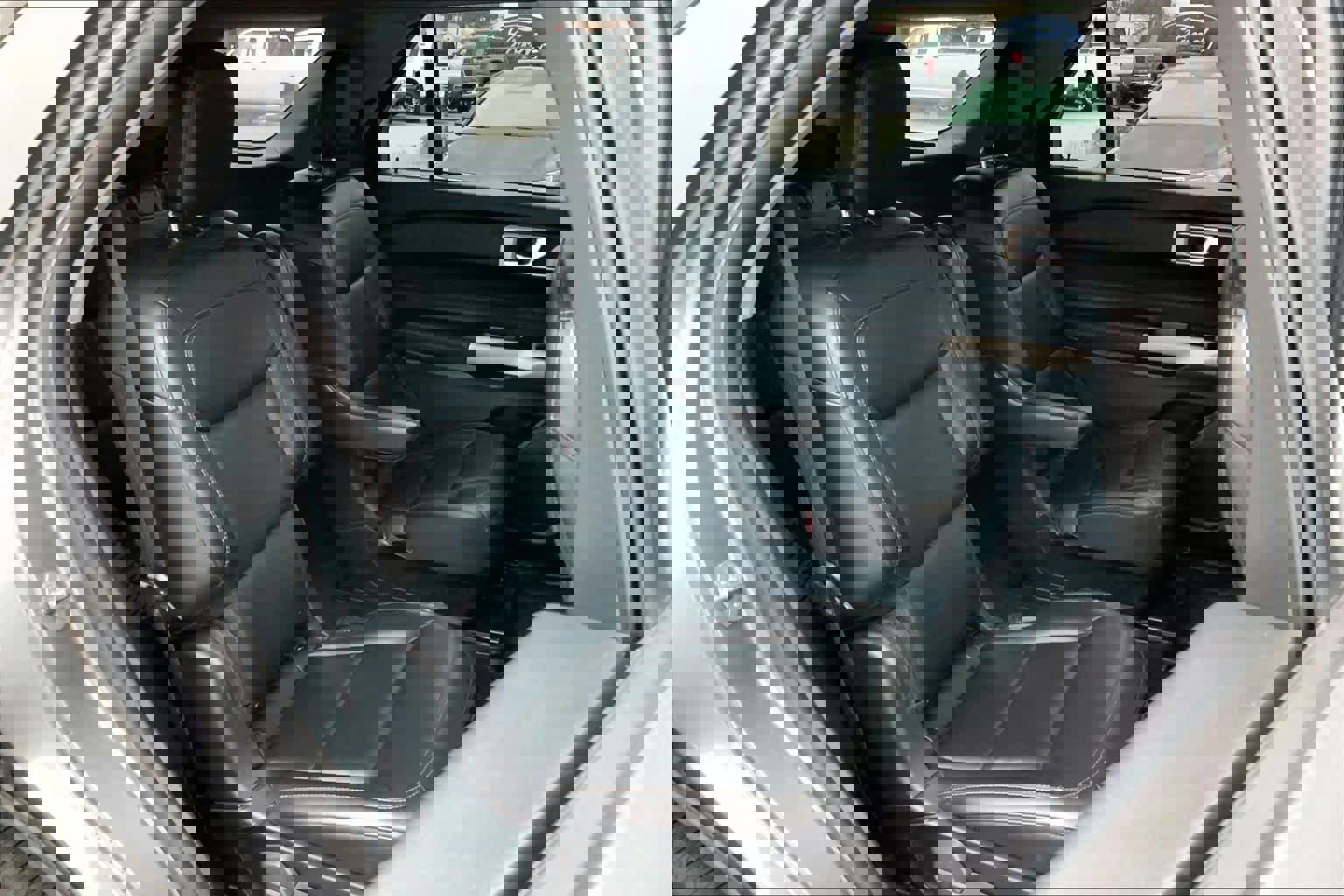 Certified 2022 Ford Explorer XLT w/ Equipment Group 202A image 17