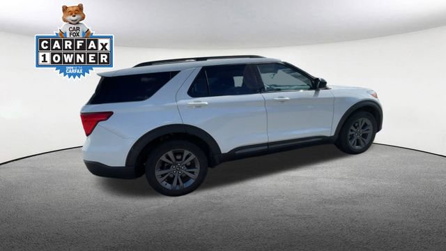 Certified 2023 Ford Explorer XLT w/ Equipment Group 202A AWD/4WD image 10