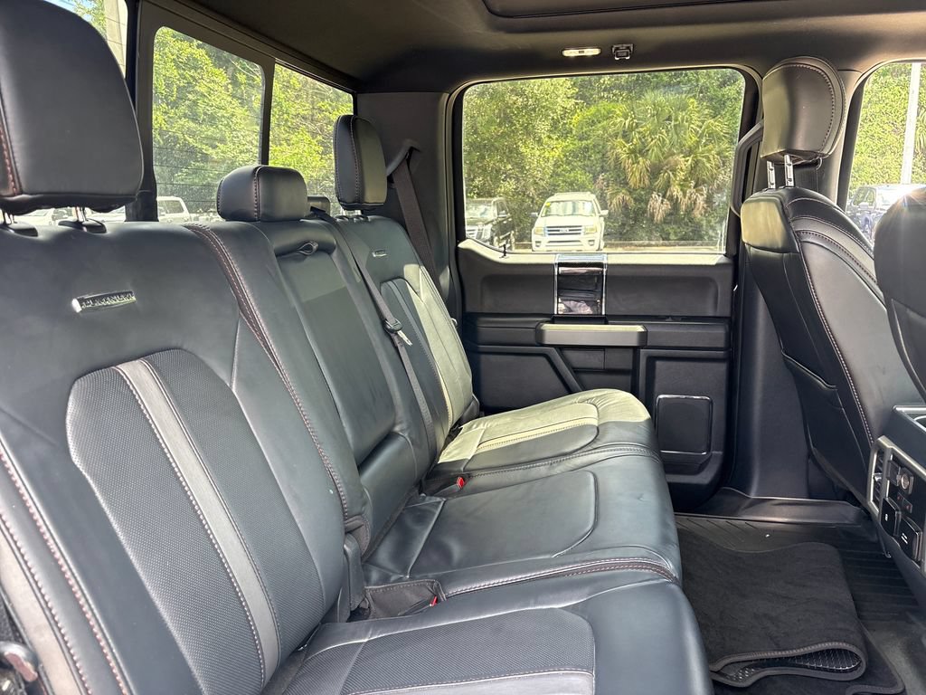 Certified 2022 Ford F250 Platinum w/ FX4 Off-Road Package AWD/4WD image 31