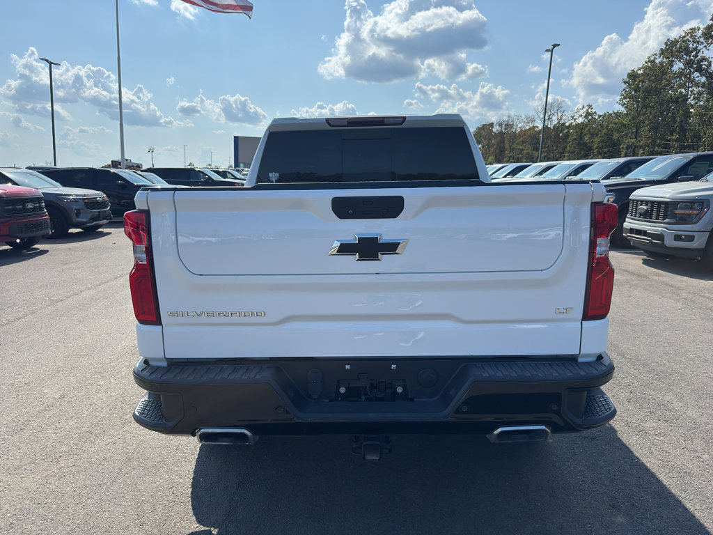 Used 2022 Chevrolet Silverado 1500 LT Trail Boss w/ LT Trail Boss Premium Package AWD/4WD image 6