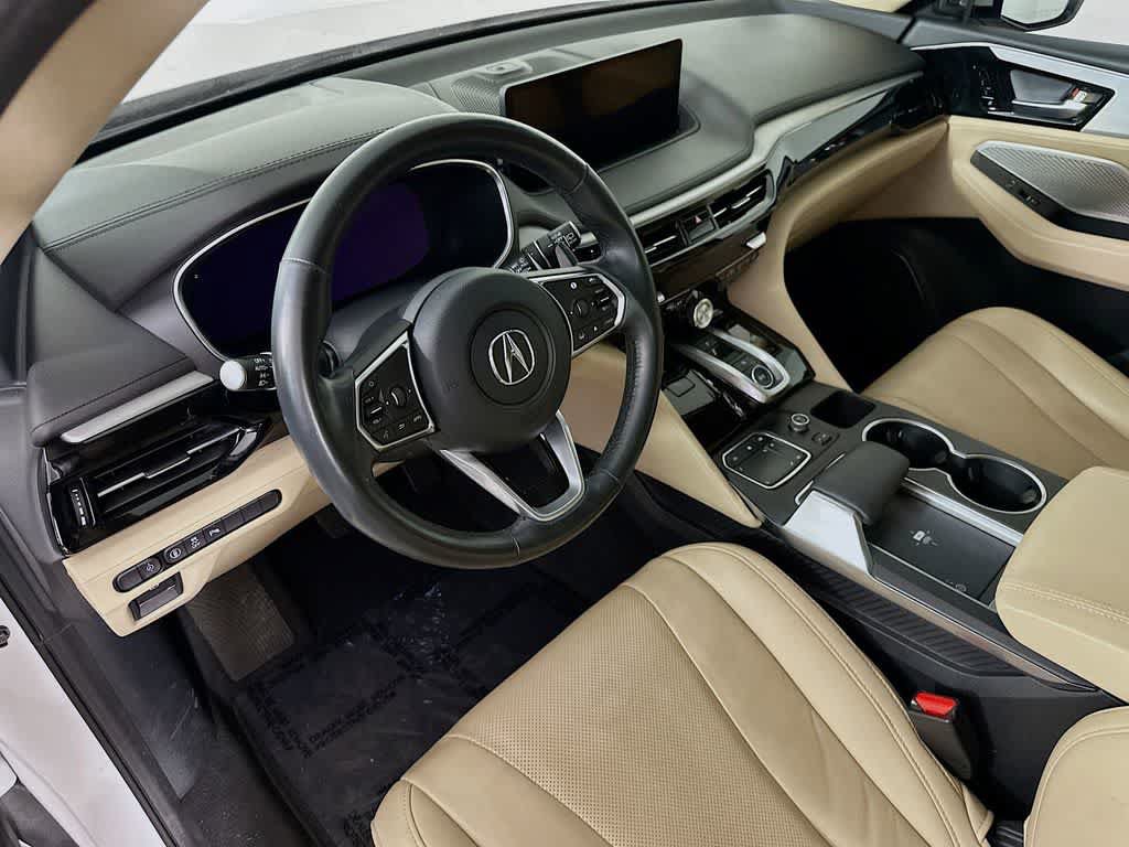 Used 2023 Acura MDX FWD w/ Technology Package image 2