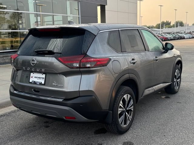 Used 2023 Nissan Rogue SV AWD/4WD image 35