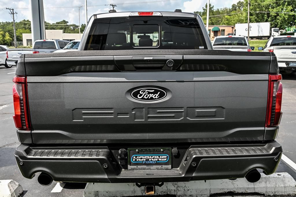 Certified 2024 Ford F150 XLT w/ Equipment Group 303A High AWD/4WD image 7