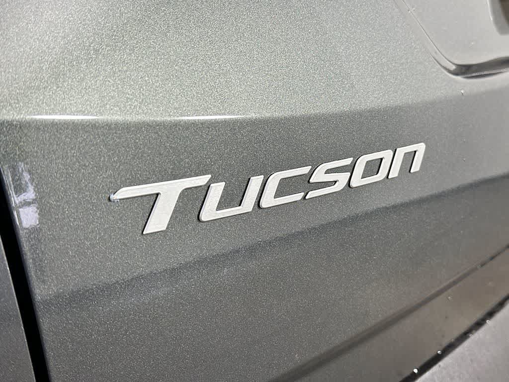 Used 2026 Hyundai Tucson Limited AWD/4WD image 7