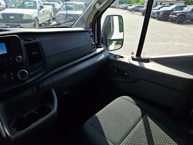 Certified 2024 Ford Transit 250 Low Roof w/ Exterior Upgrade Package RWD image 23
