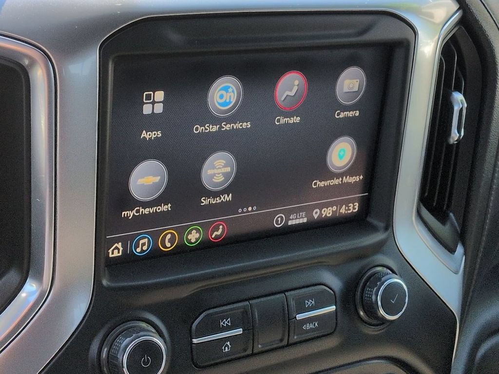 Used 2020 Chevrolet Silverado 1500 RST w/ All-Star Edition AWD/4WD image 19