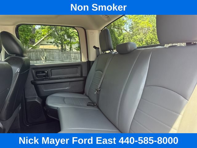 Used 2022 RAM 1500 Tradesman AWD/4WD image 13