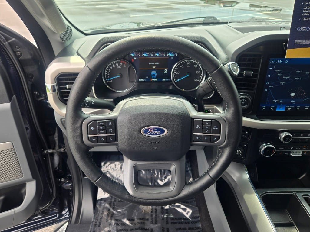 Certified 2022 Ford F150 XLT w/ Equipment Group 302A High AWD/4WD image 37