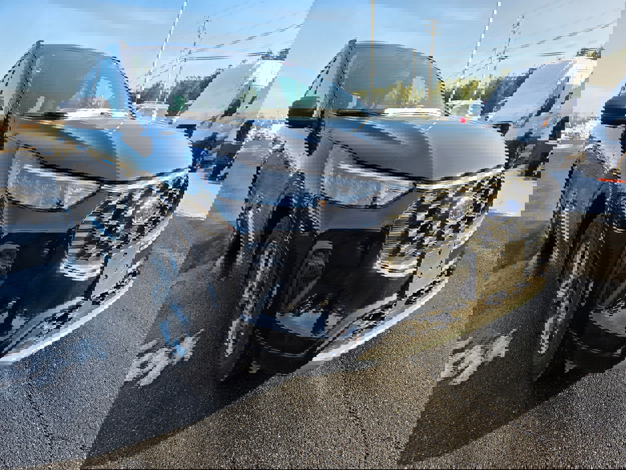 Certified 2023 Ford Escape ST-Line w/ Tech Pack #1 image 4