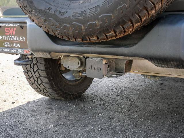 Used 2022 Jeep Wrangler Unlimited Sport AWD/4WD image 11