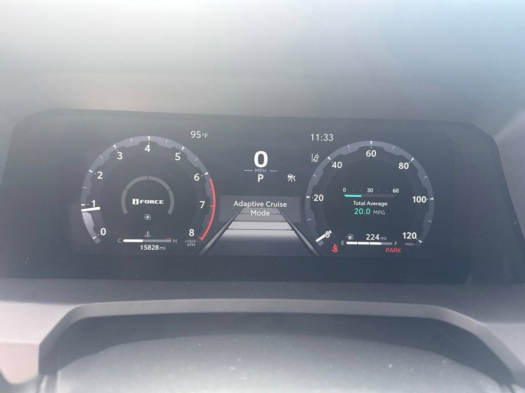Used 2026 Toyota Tacoma TRD Sport RWD image 22