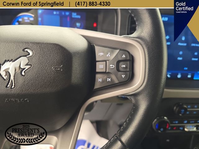 Certified 2024 Ford Bronco Wildtrak AWD/4WD image 36