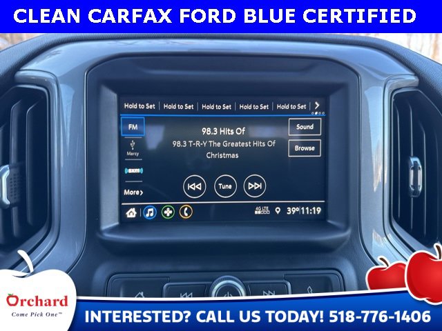 Used 2019 Chevrolet Silverado 1500 Custom w/ Custom Value Package image 25