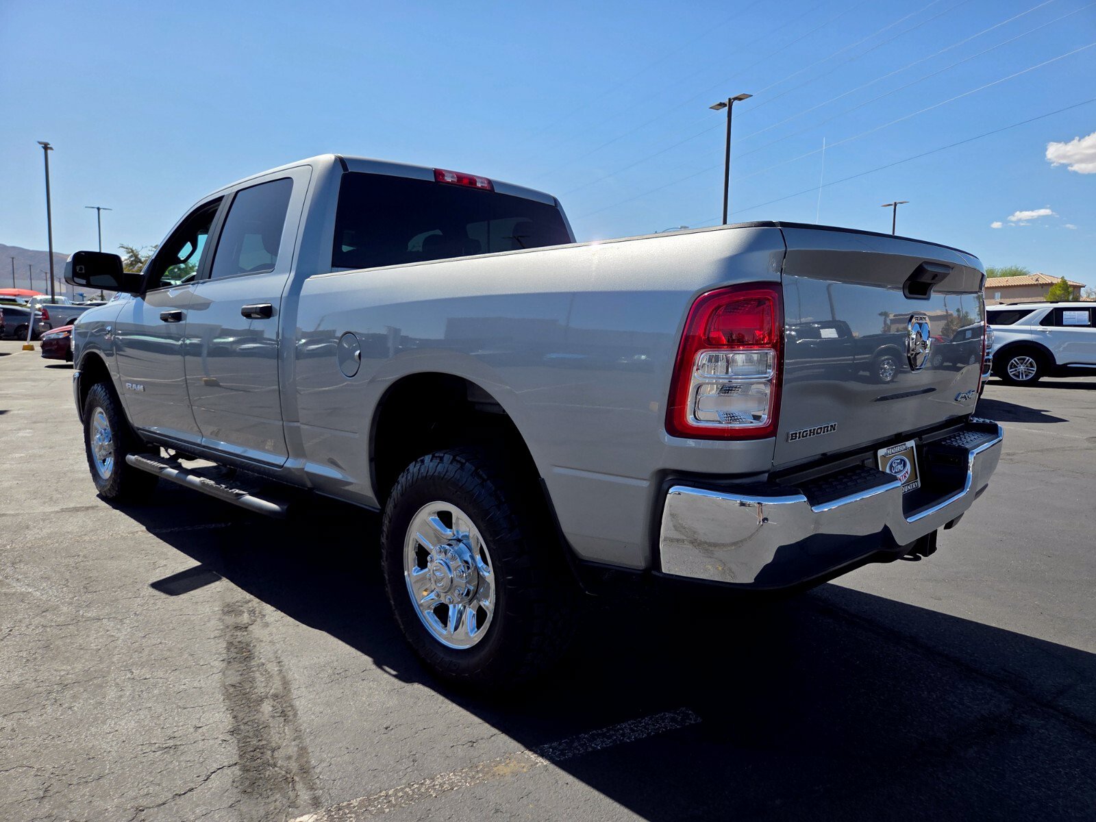 Used 2022 RAM 2500 Big Horn AWD/4WD image 4