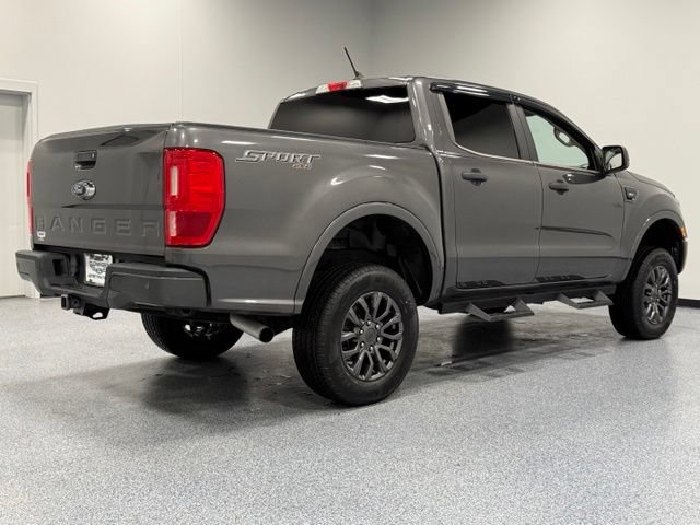 Certified 2020 Ford Ranger XLT w/ Equipment Group 301A Mid AWD/4WD image 13