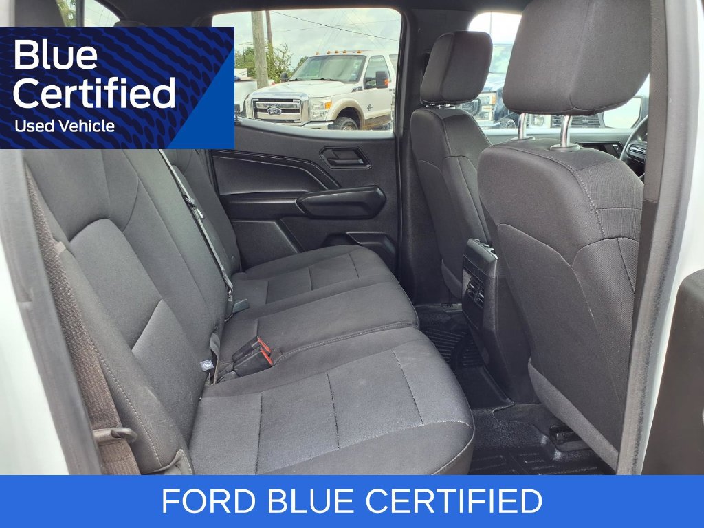 Used 2024 Chevrolet Colorado W/T w/ WT Convenience Package II AWD/4WD image 26