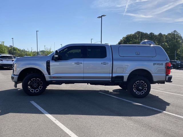 Certified 2024 Ford F250 Lariat w/ Lariat Ultimate Package AWD/4WD image 7