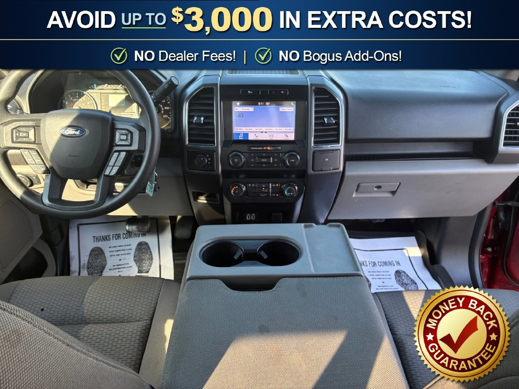 Certified 2019 Ford F150 XLT AWD/4WD image 17