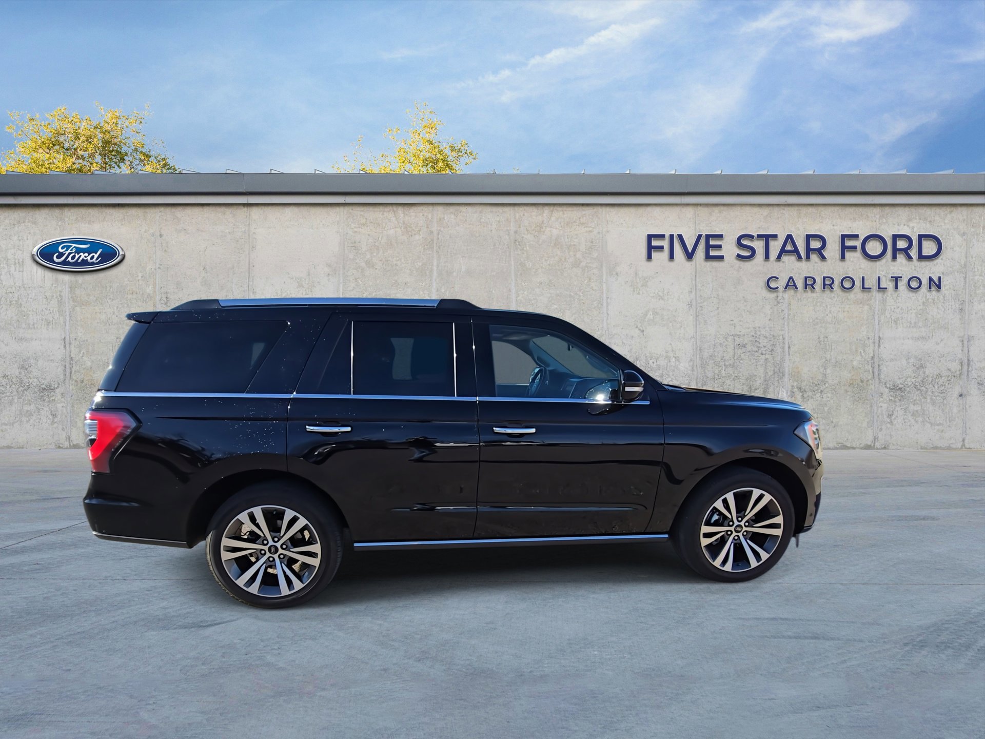 Certified 2021 Ford Expedition Limited image 6