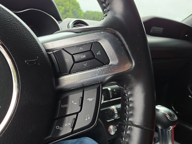 Certified 2019 Ford Mustang Premium w/ Equipment Group 201A RWD image 19