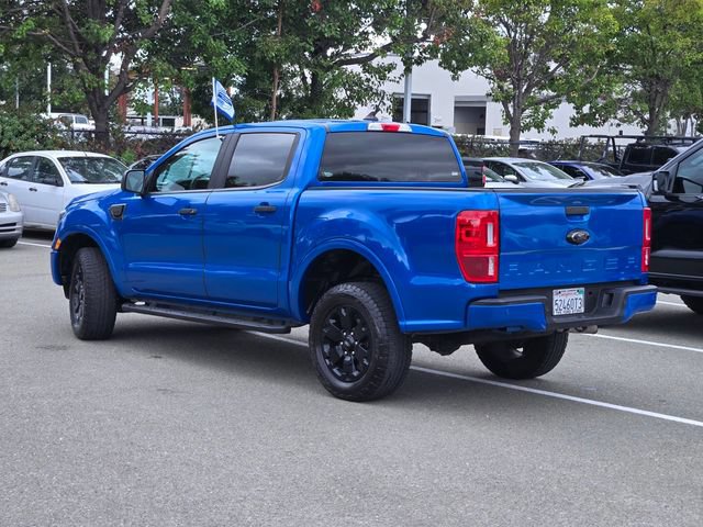 Certified 2023 Ford Ranger XLT w/ Equipment Group 301A Mid RWD image 4