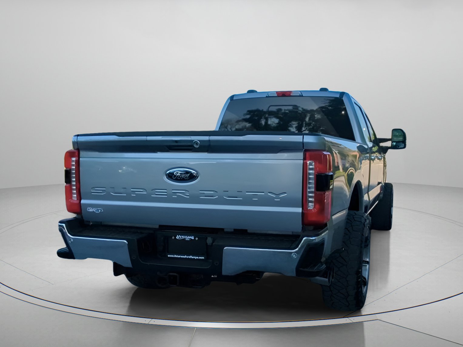 Certified 2023 Ford F250 Lariat w/ Lariat Ultimate Package AWD/4WD image 26