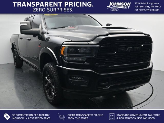 Used 2023 RAM 2500 Limited