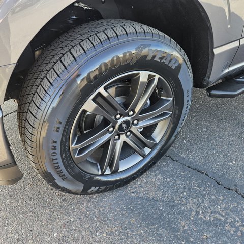 Certified 2022 Ford F150 XLT w/ Equipment Group 302A High image 9