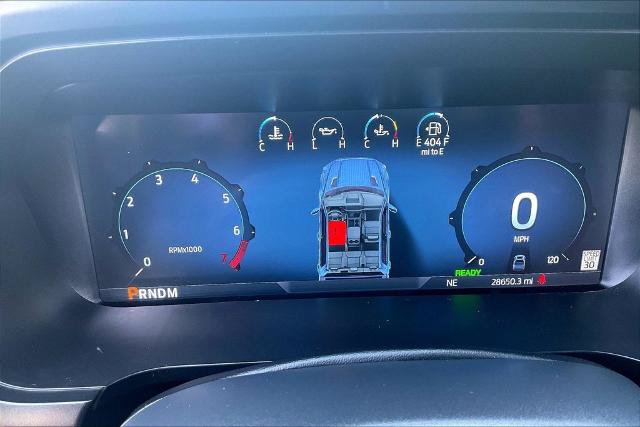 Certified 2025 Ford F150 King Ranch AWD/4WD image 20