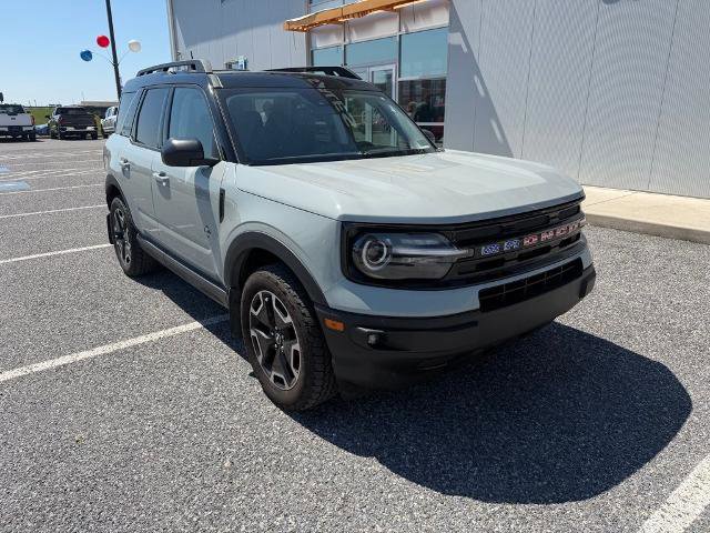 Certified 2022 Ford Bronco Sport Outer Banks image 6