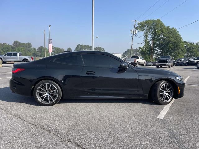 Used 2022 BMW 430i Coupe RWD image 2