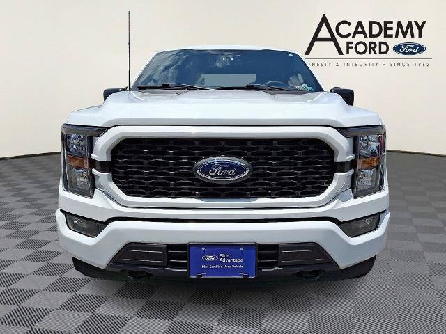 Certified 2023 Ford F150 XL w/ STX Appearance Package AWD/4WD image 2