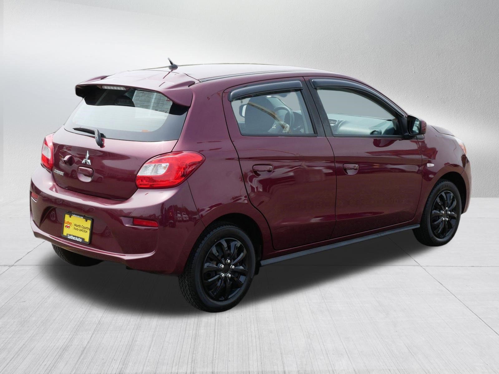 Used 2020 Mitsubishi Mirage ES FWD image 7