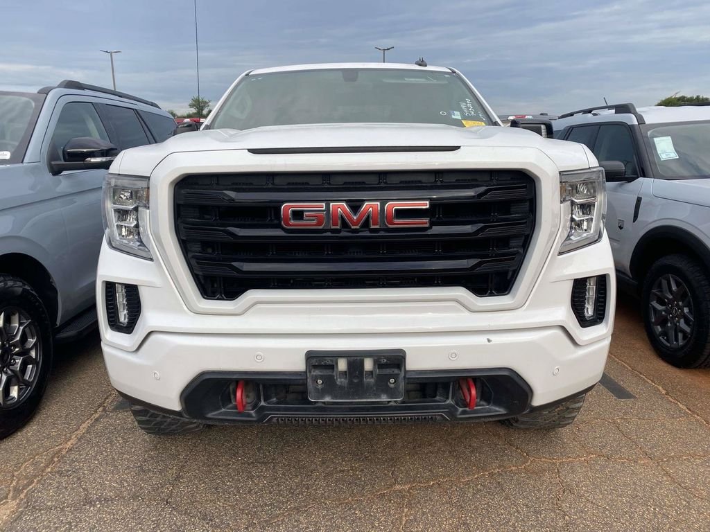 Used 2022 GMC Sierra 1500 Elevation w/ Driver Alert Package I RWD image 2