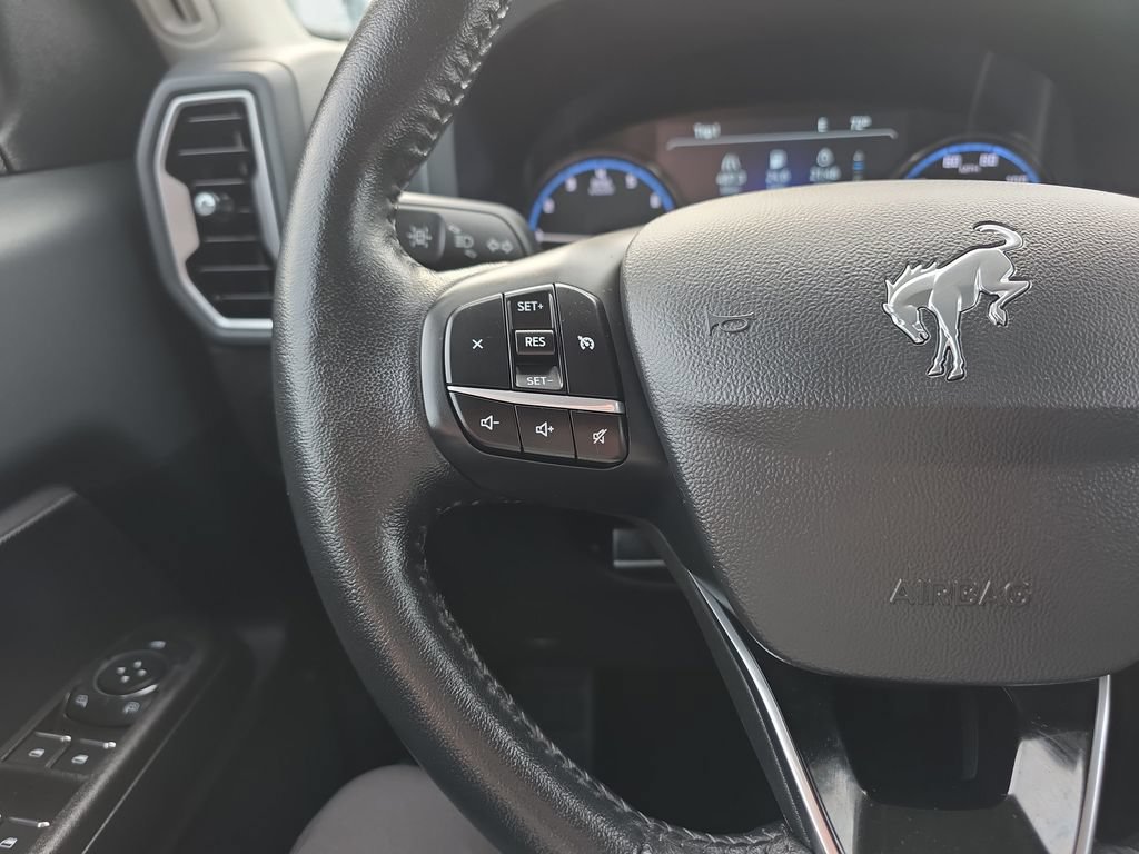 Certified 2021 Ford Bronco Sport Outer Banks AWD/4WD image 27