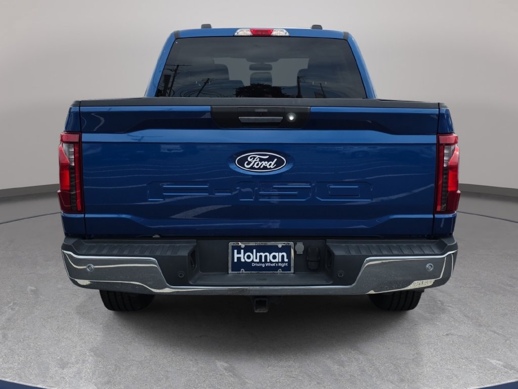 Certified 2024 Ford F150 XLT w/ Mobile Office Package AWD/4WD image 6