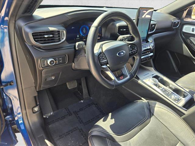 Certified 2022 Ford Explorer ST w/ Equipment Group 401A AWD/4WD image 10