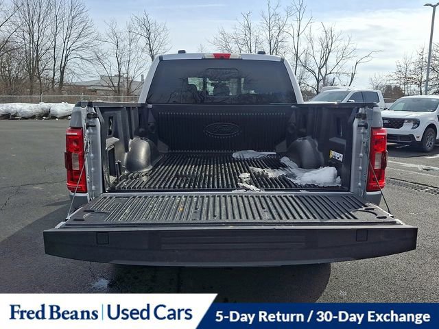 Certified 2022 Ford F150 XLT w/ Equipment Group 302A High image 29