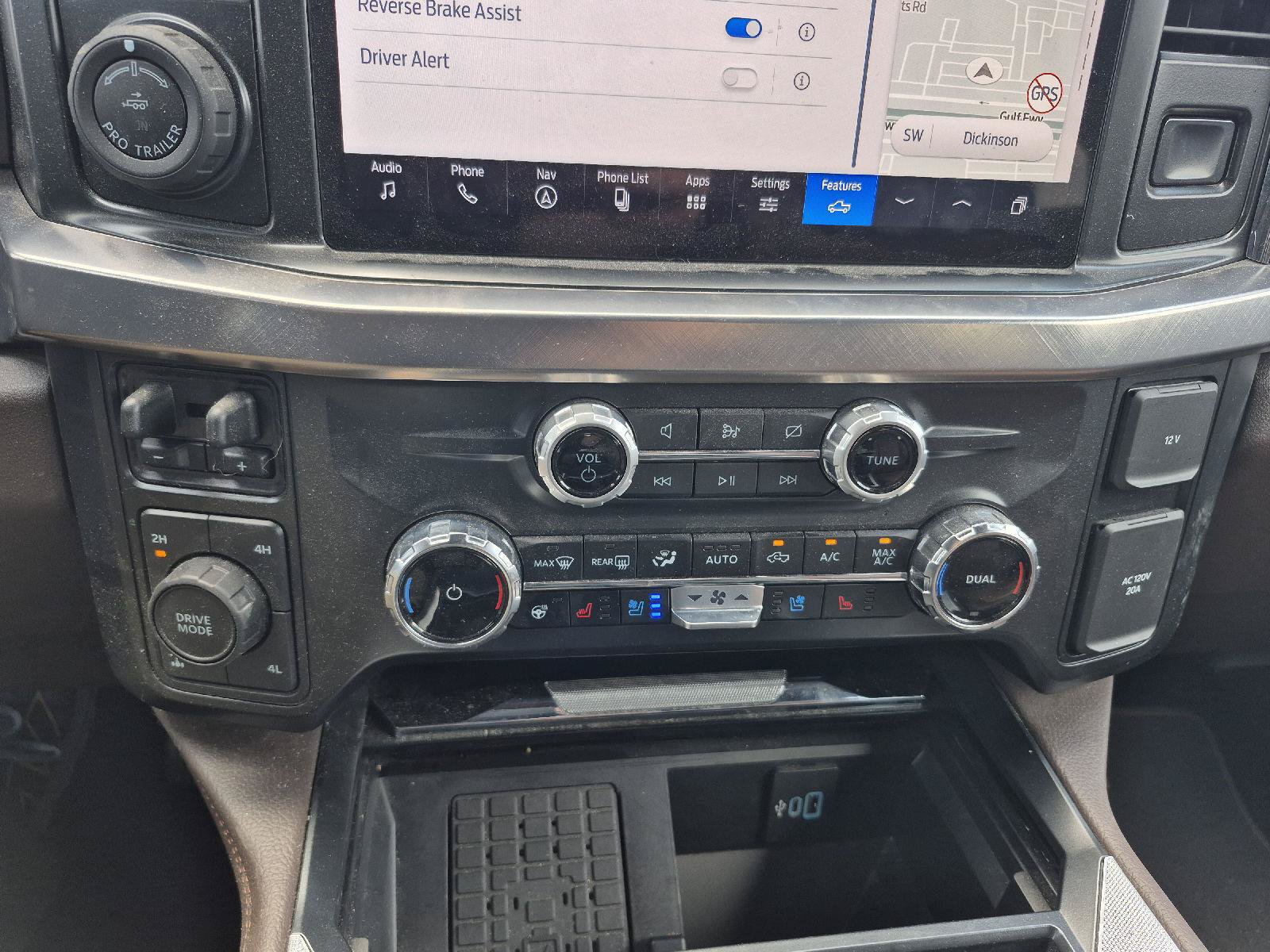 Certified 2024 Ford F250 King Ranch AWD/4WD image 5