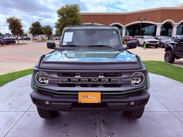 Certified 2023 Ford Bronco Big Bend AWD/4WD image 2