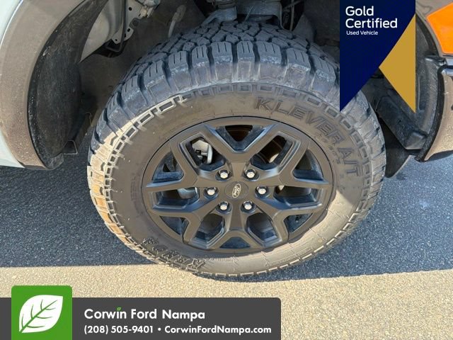 Certified 2022 Ford Ranger XLT w/ Equipment Group 302A High AWD/4WD image 8