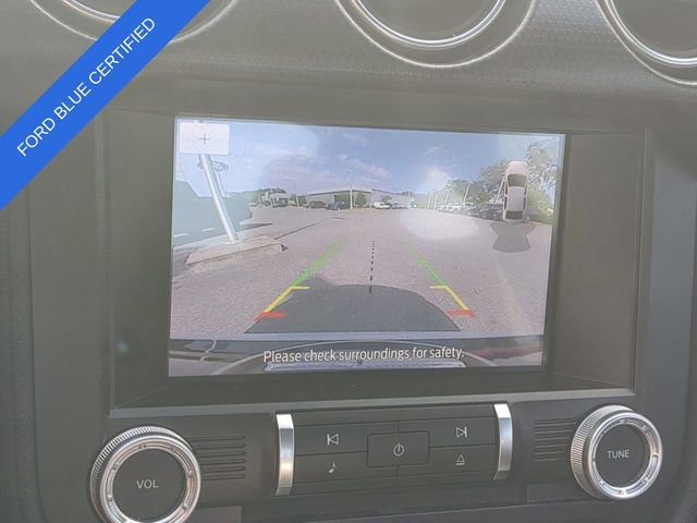 Certified 2021 Ford Mustang GT Premium w/ California Special Package RWD image 22