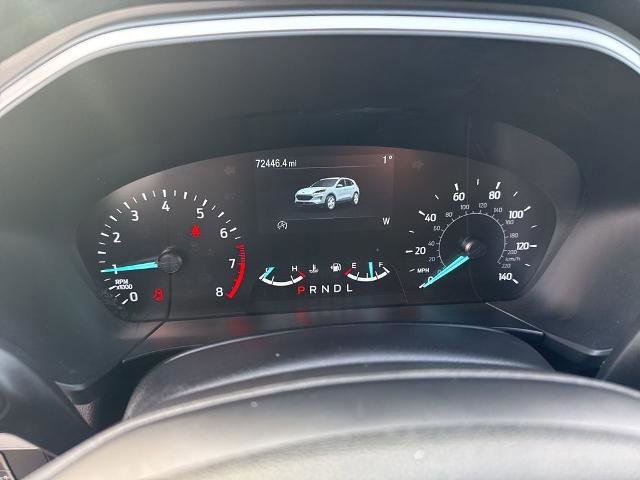 Certified 2020 Ford Escape SE image 39