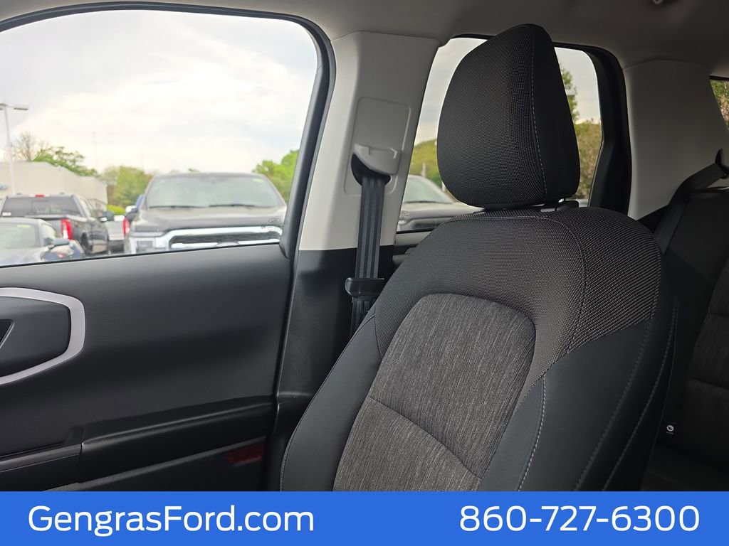 Certified 2023 Ford Bronco Sport Big Bend w/ Convenience Package AWD/4WD image 42