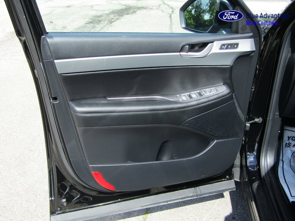 Used 2025 Hyundai Palisade SEL AWD/4WD image 28