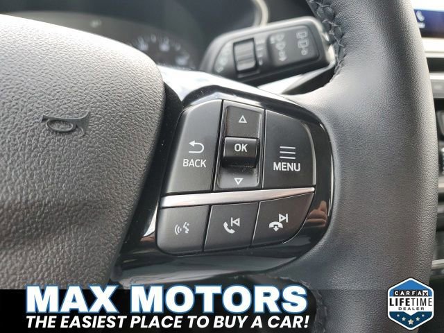 Certified 2022 Ford Escape SEL image 24