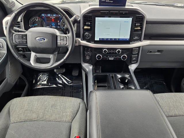 Certified 2022 Ford F150 XLT w/ Equipment Group 302A High AWD/4WD image 23
